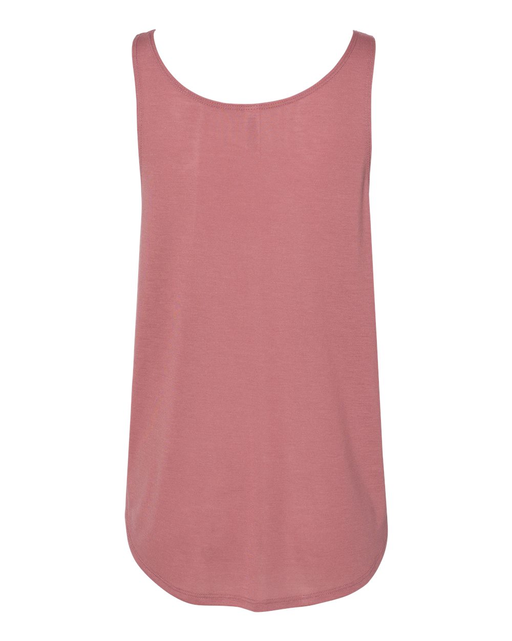 Women's Flowy Tank with Side Slit - 8802 22