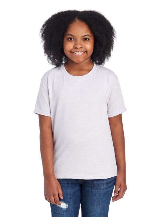 JERZEES DRI-POWER® Youth T-Shirt 126