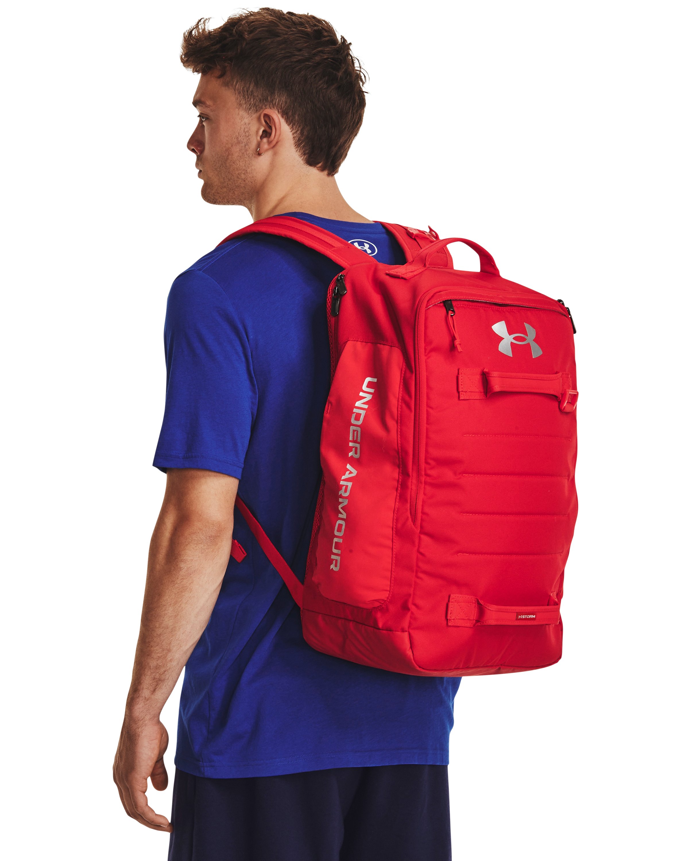 UA Contain Backpack 5