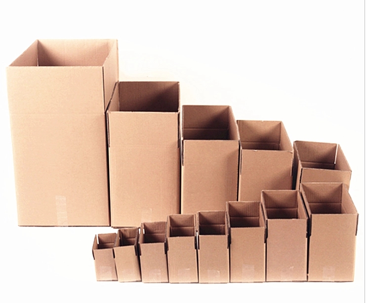Corrugated Paper Packaging Box 3