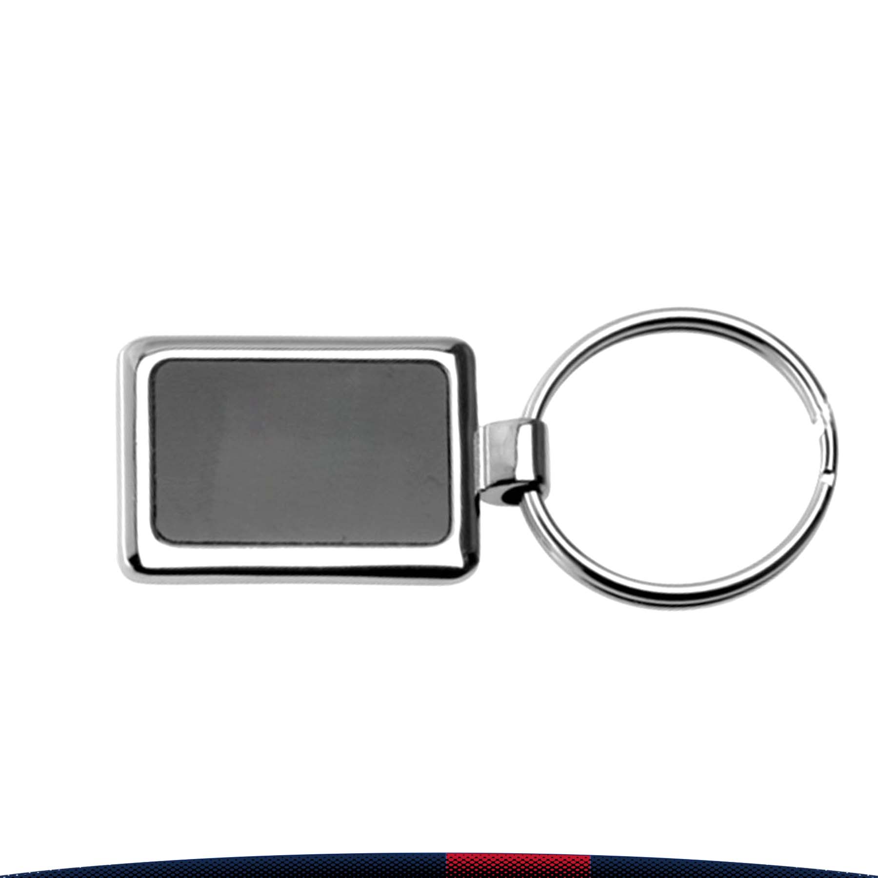 Essy Square Keychain 2