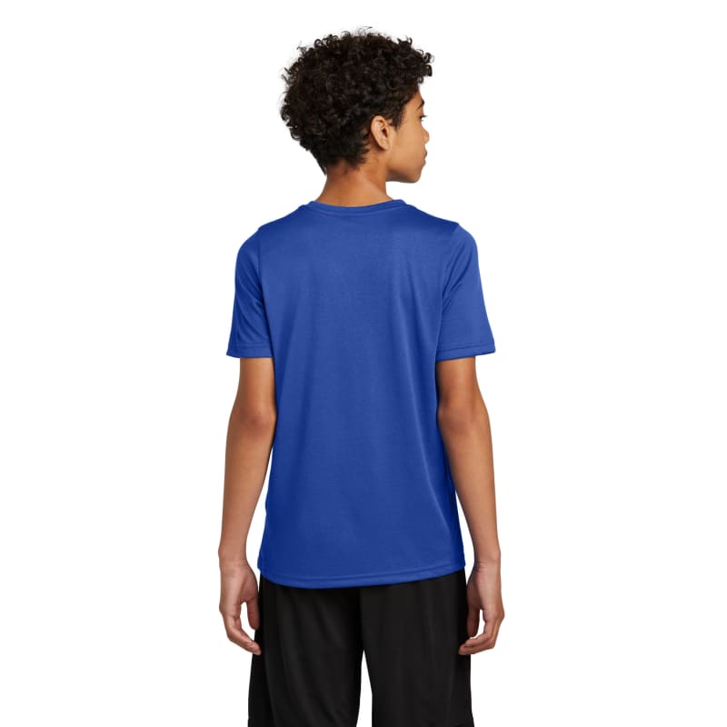 Nike Youth Swoosh Sleeve RLegend Tee 12
