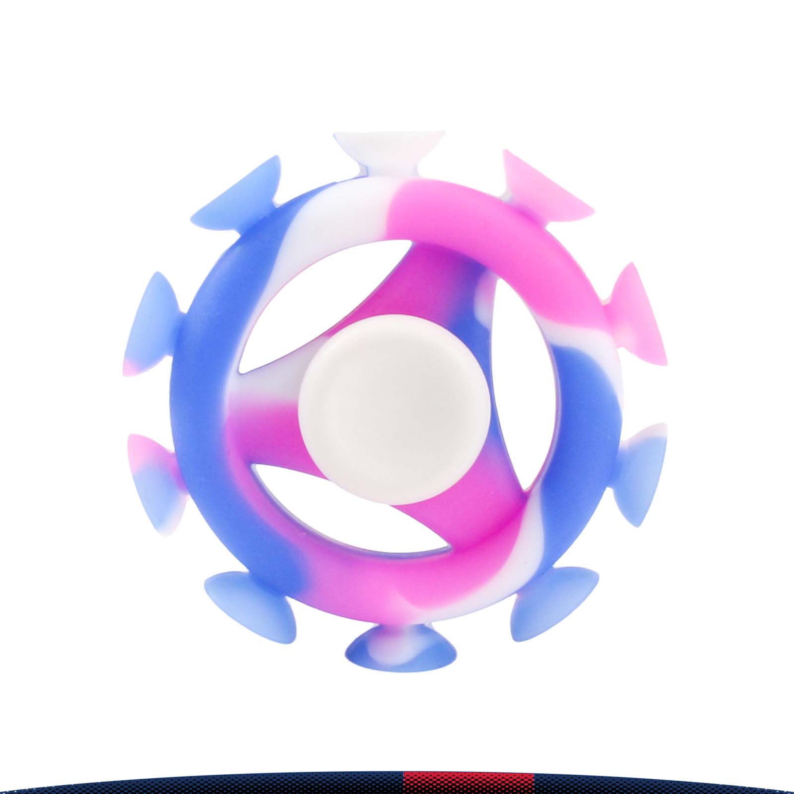 Marino Push Bubble Fidget Spinner 4