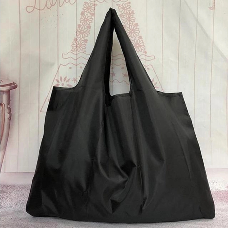 Shopping Bag Lady Foldable Oxford Cloth 2