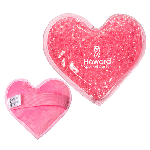 Plush Heart Hot/Cold Pack 23