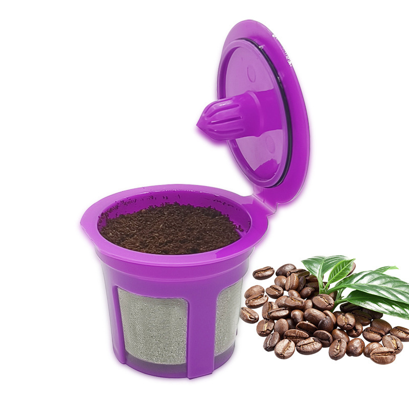 Reusable K-cup Coffee Filter 2
