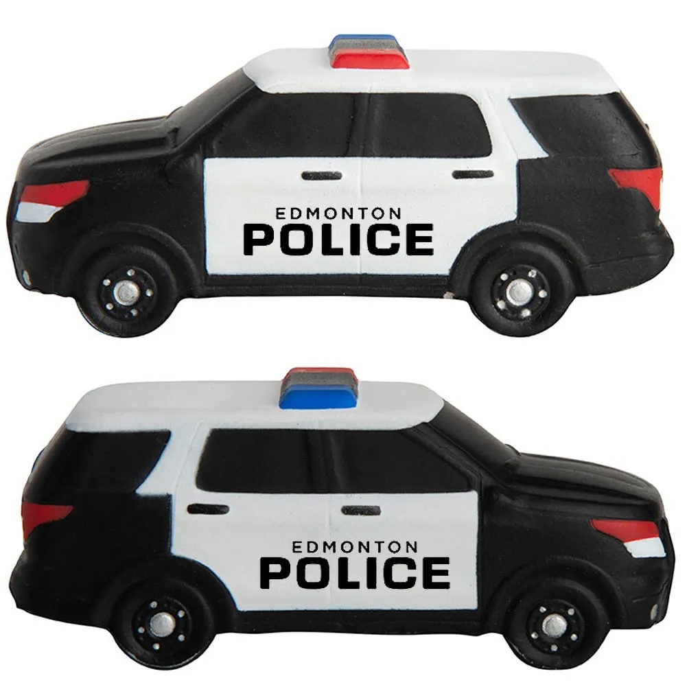 Police Car Stress Reliever 2