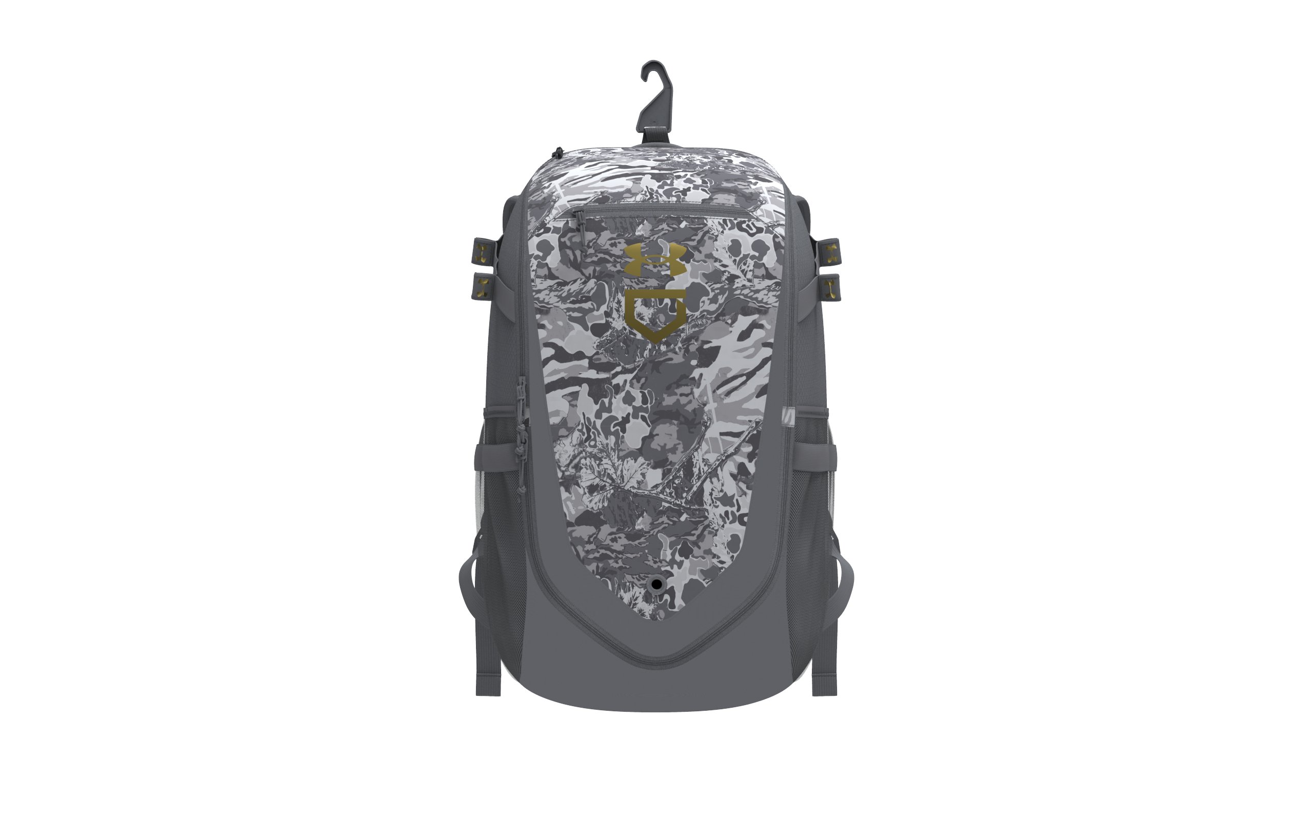 UA Utility Baseball Backpack 7