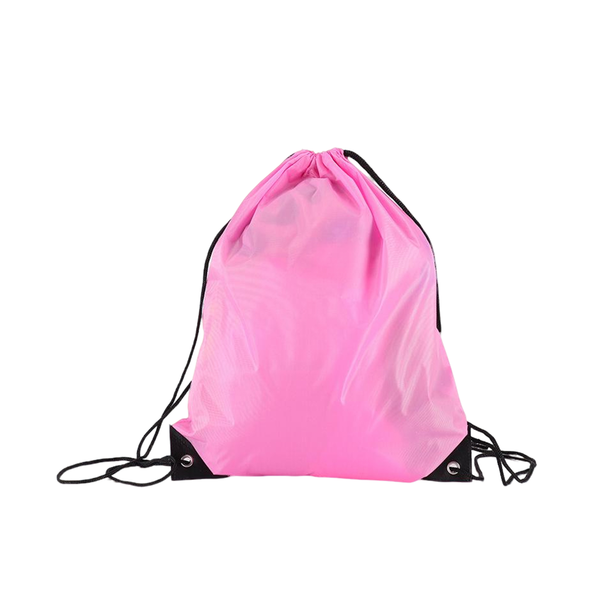 210 Denier Cinch Sack 13.8" By 15.8" With Heat Transfer Panel 14
