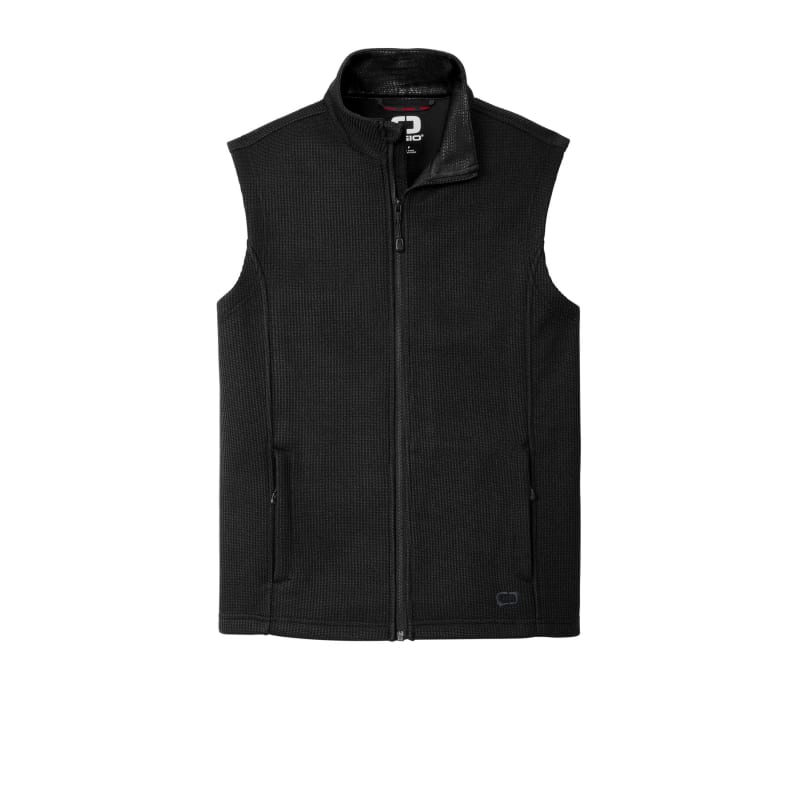 OGIO Grit Fleece Vest 3
