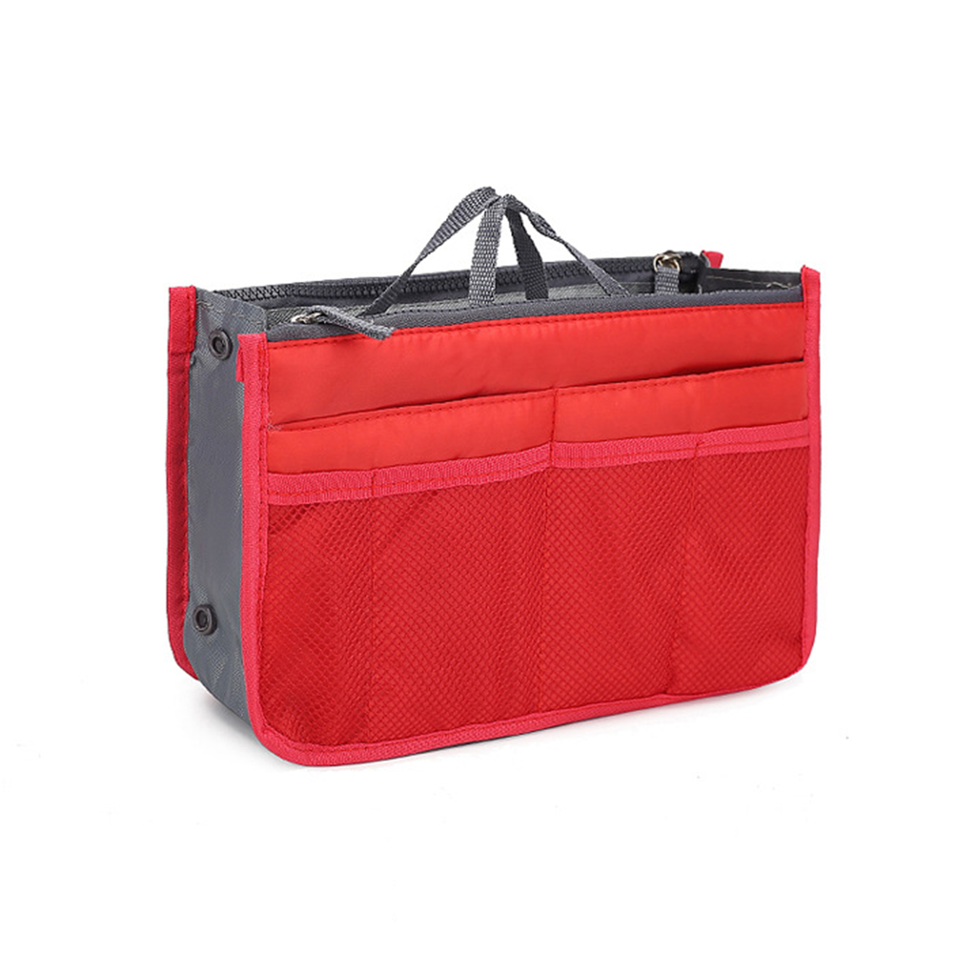 Travel Cosmetic Organizer With Double Zipper 5