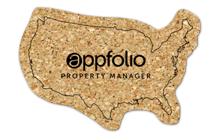 United States Cork Coaster 4