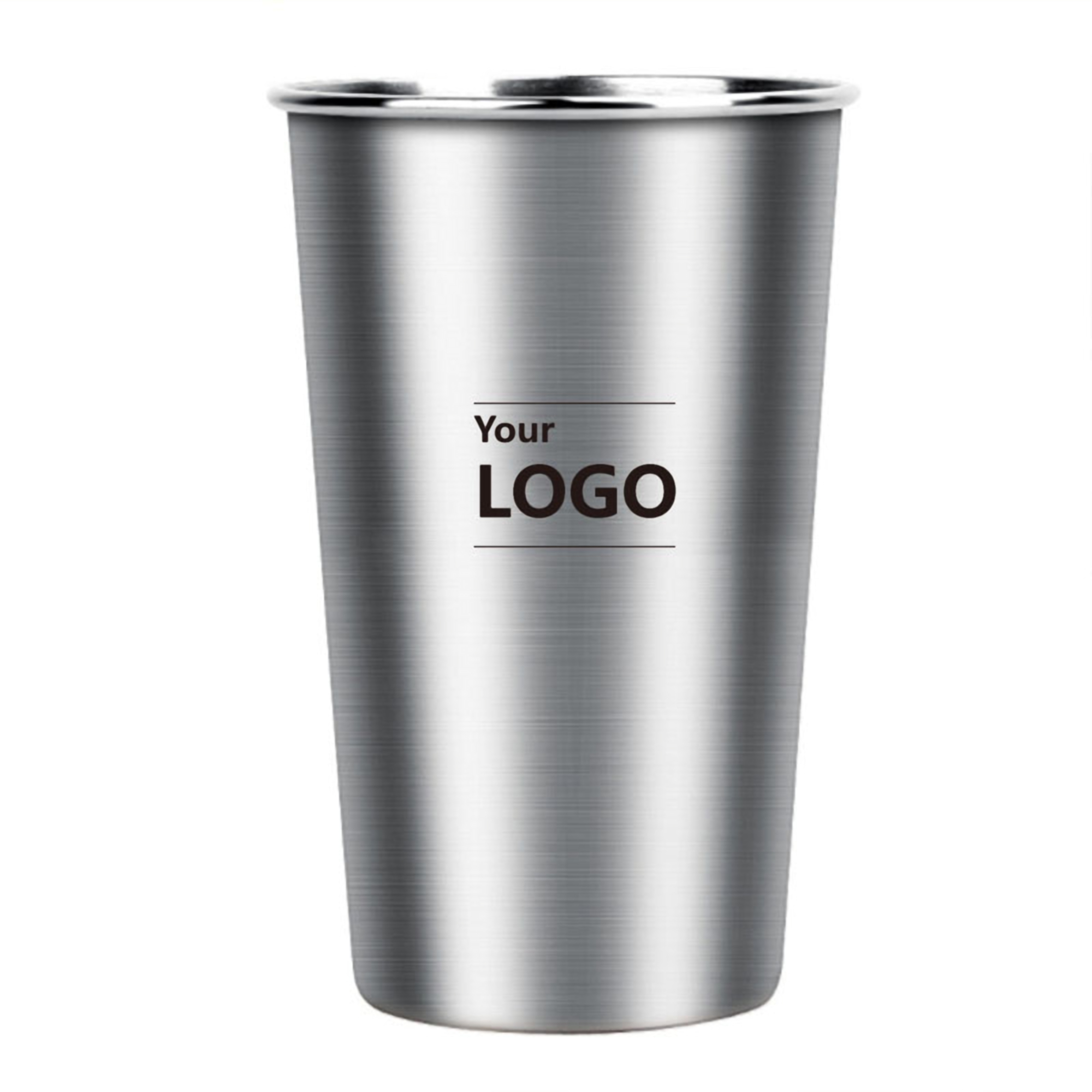 12 Oz. Stainless Steel Water Cup 4