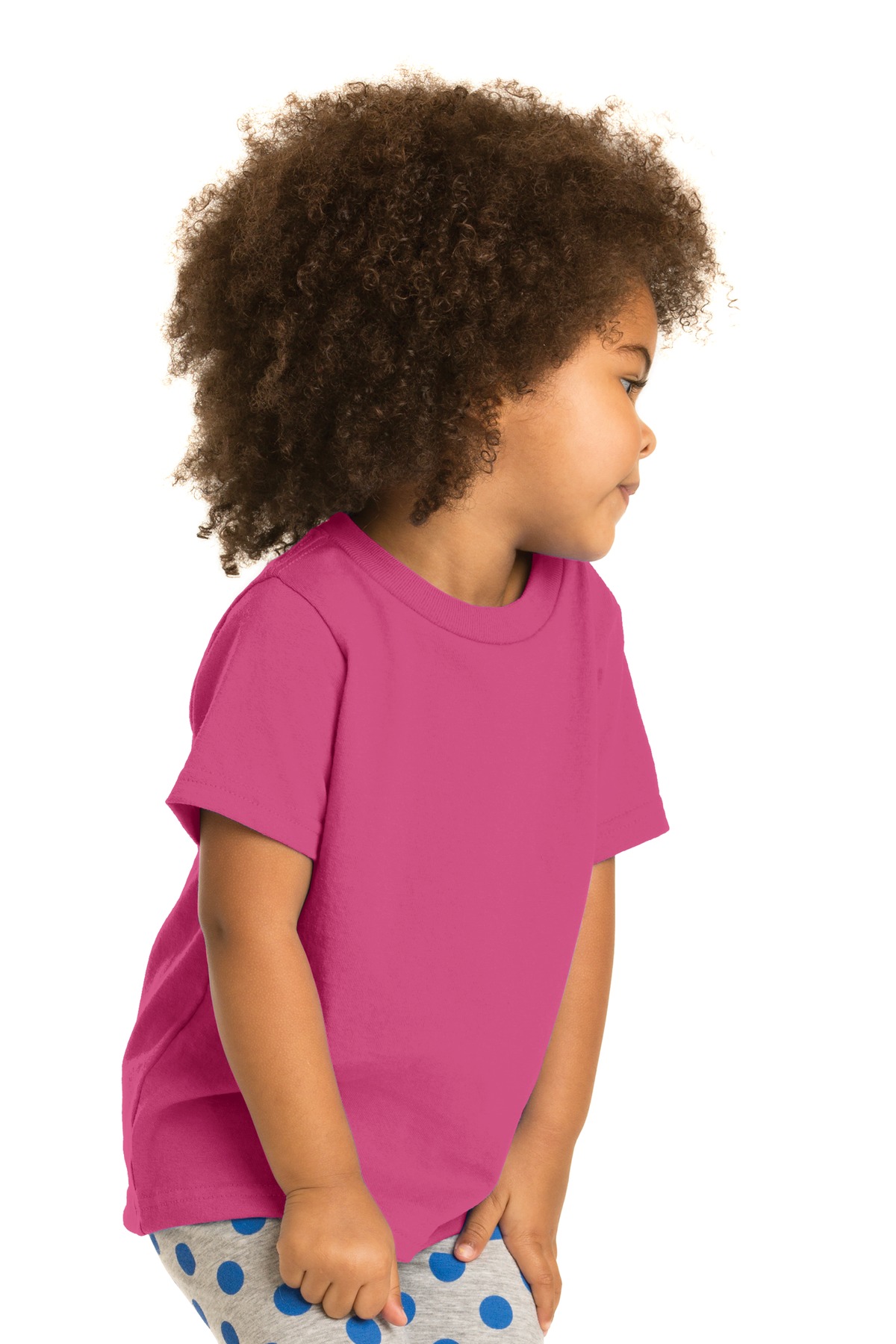 Port & Company® Toddler Core Cotton Tee 27