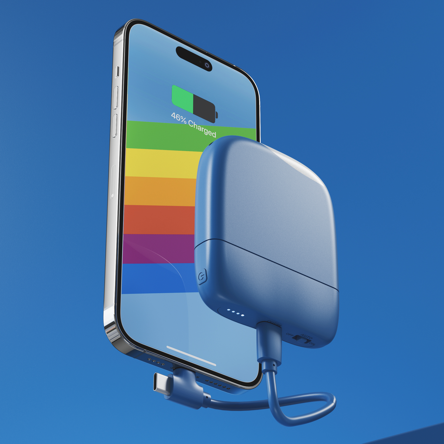 Xoopar ice-p 5,000mAh Power Bank 62
