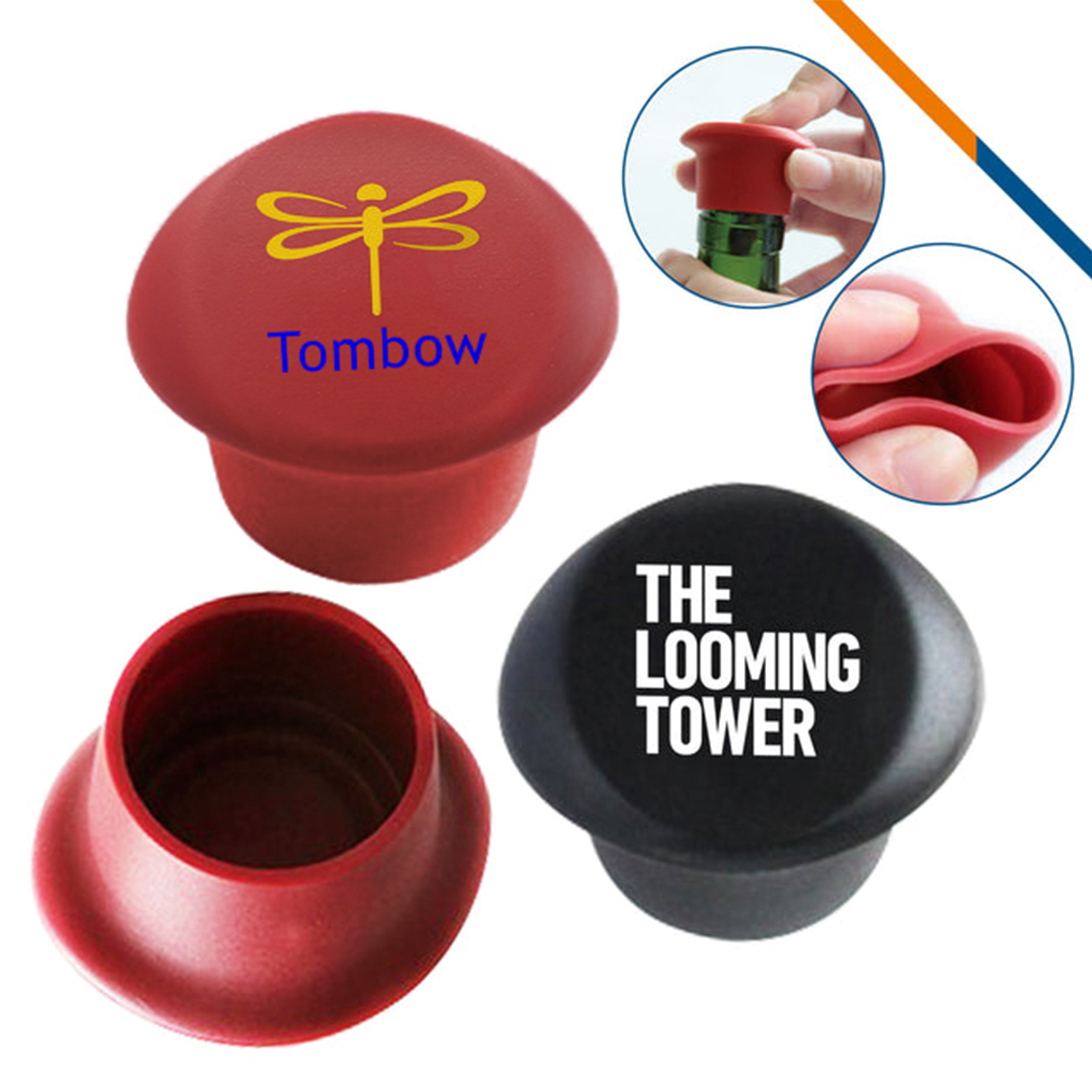 Pop Wine Stopper 2