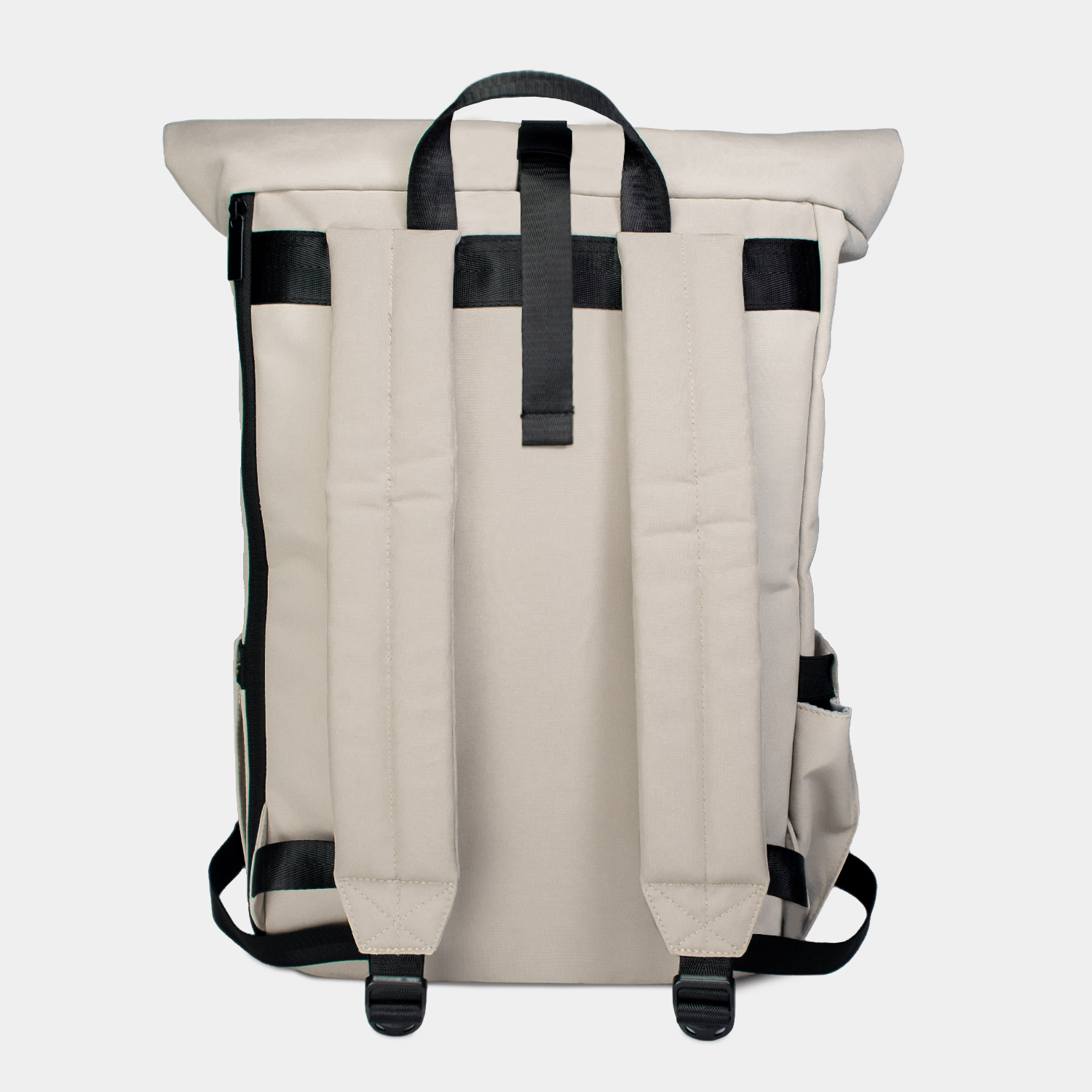 Malibu Roll Top Laptop Backpack