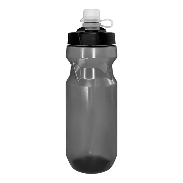 Frosted Gradient Outdoor Cycling Bottle 16