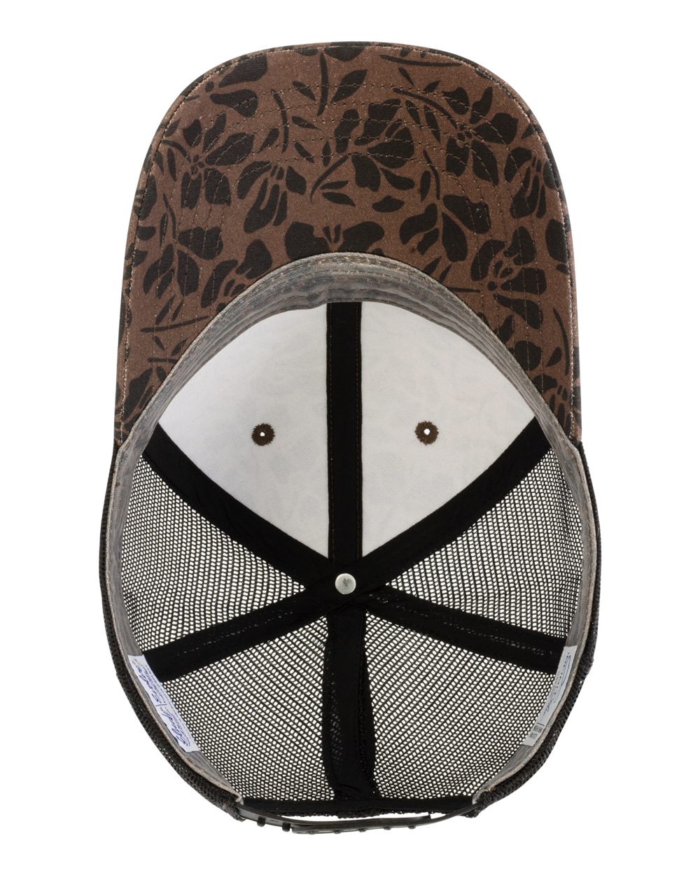 Women's Modern Trucker Cap - CHARLIE 56