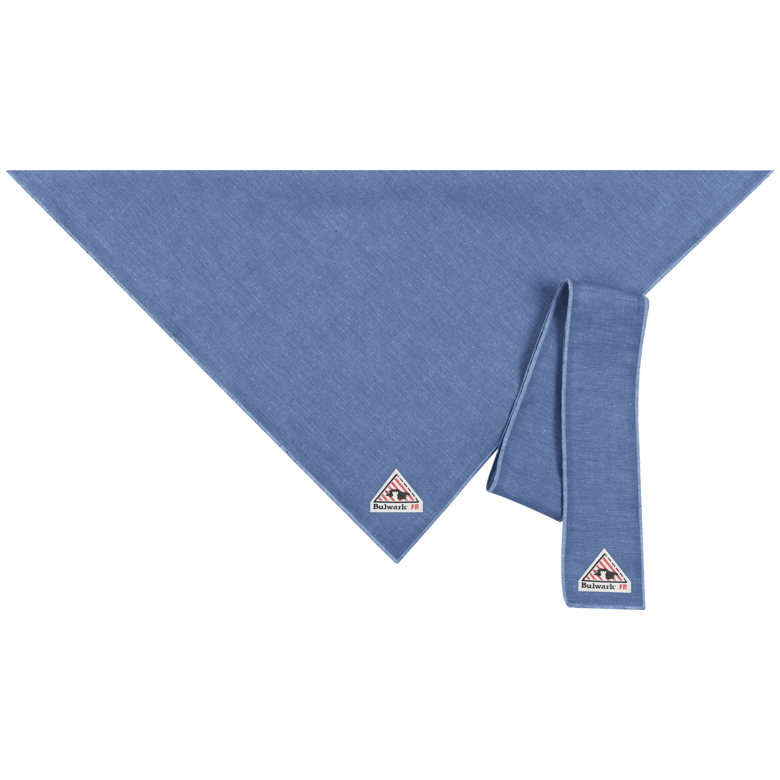 Bulwark® Midweight Excel FR® ComforTouch® Bandana & Head Tie 3