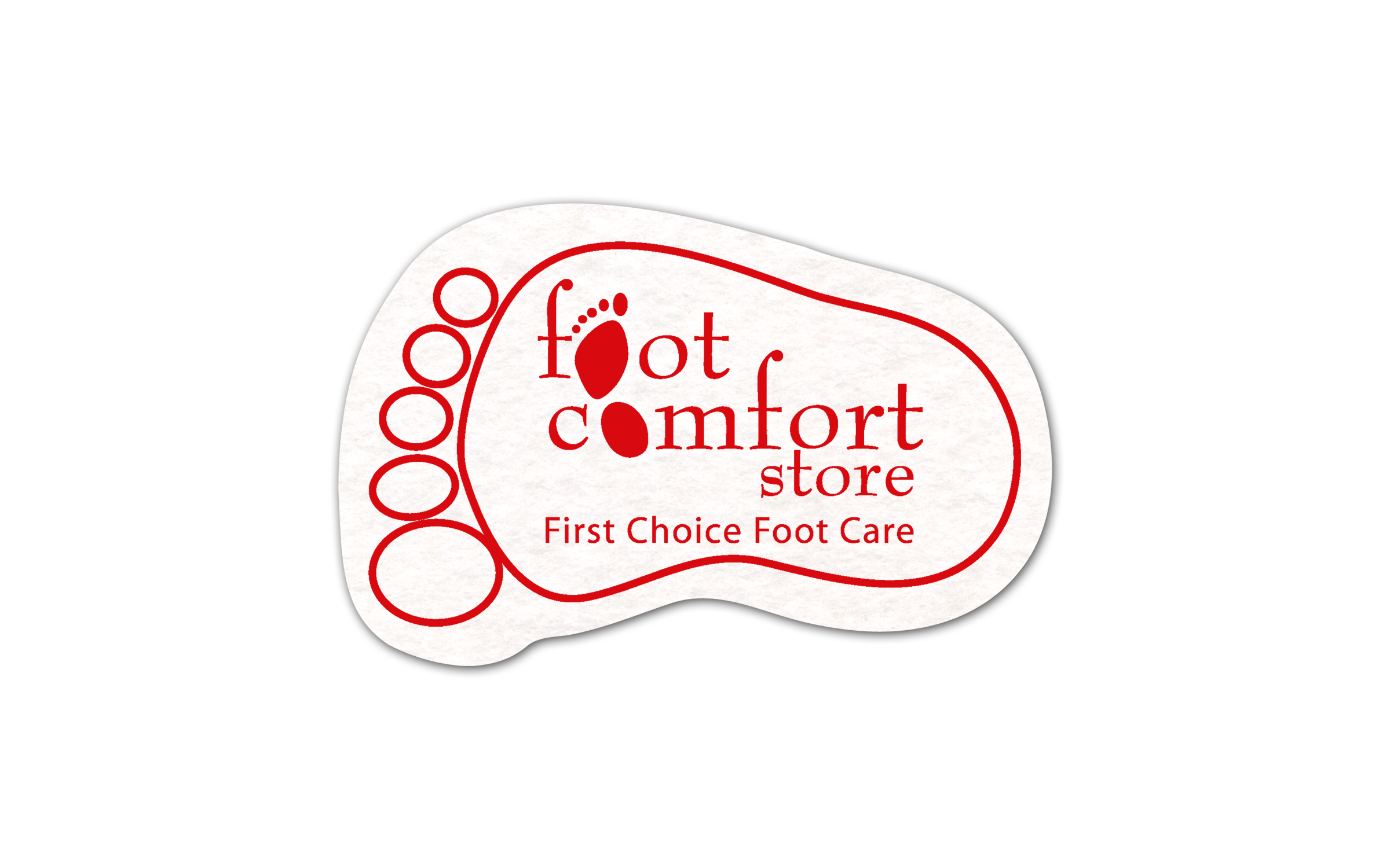 Foot Shammy Coaster 7