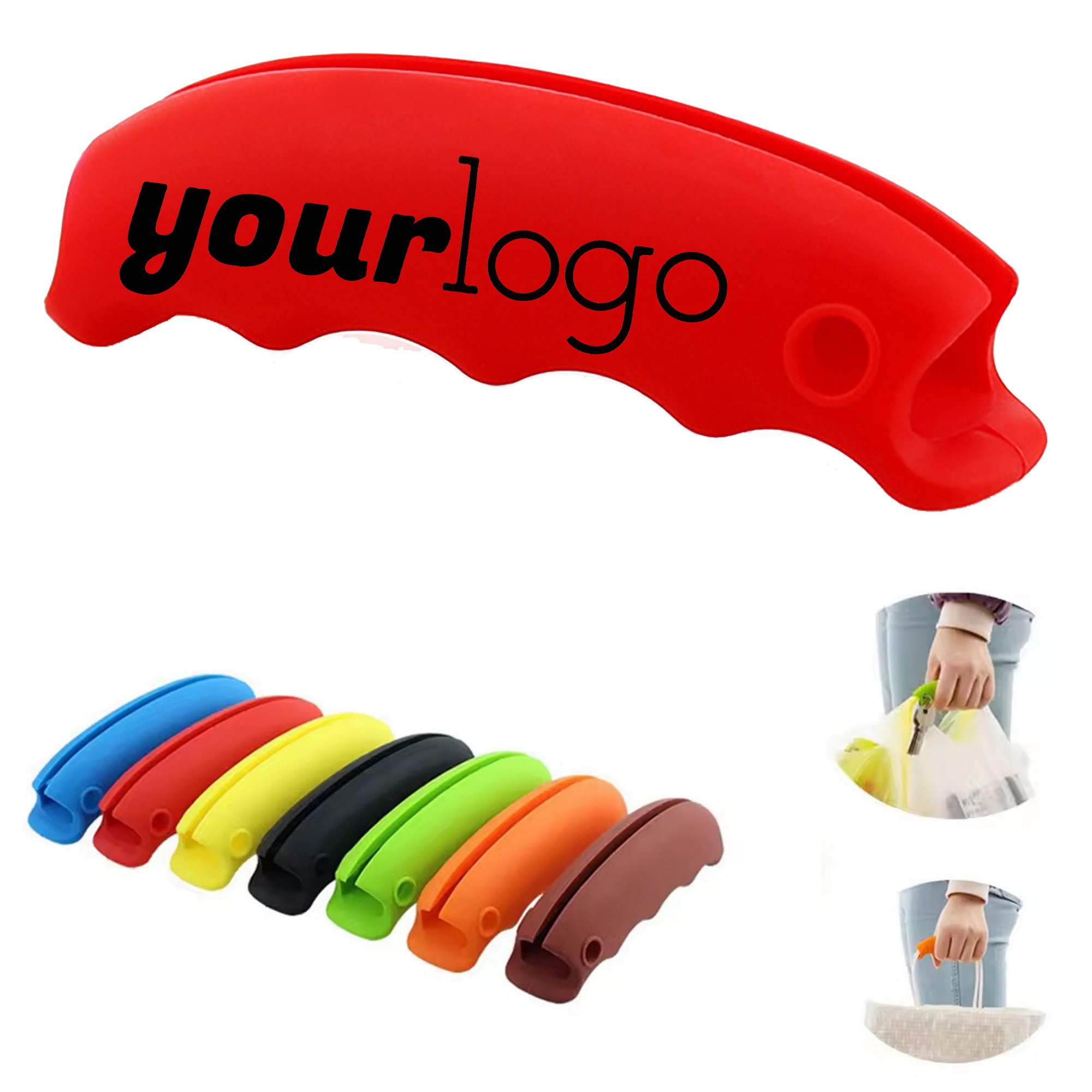 Ergonomic Plastic Bag Lifter 9