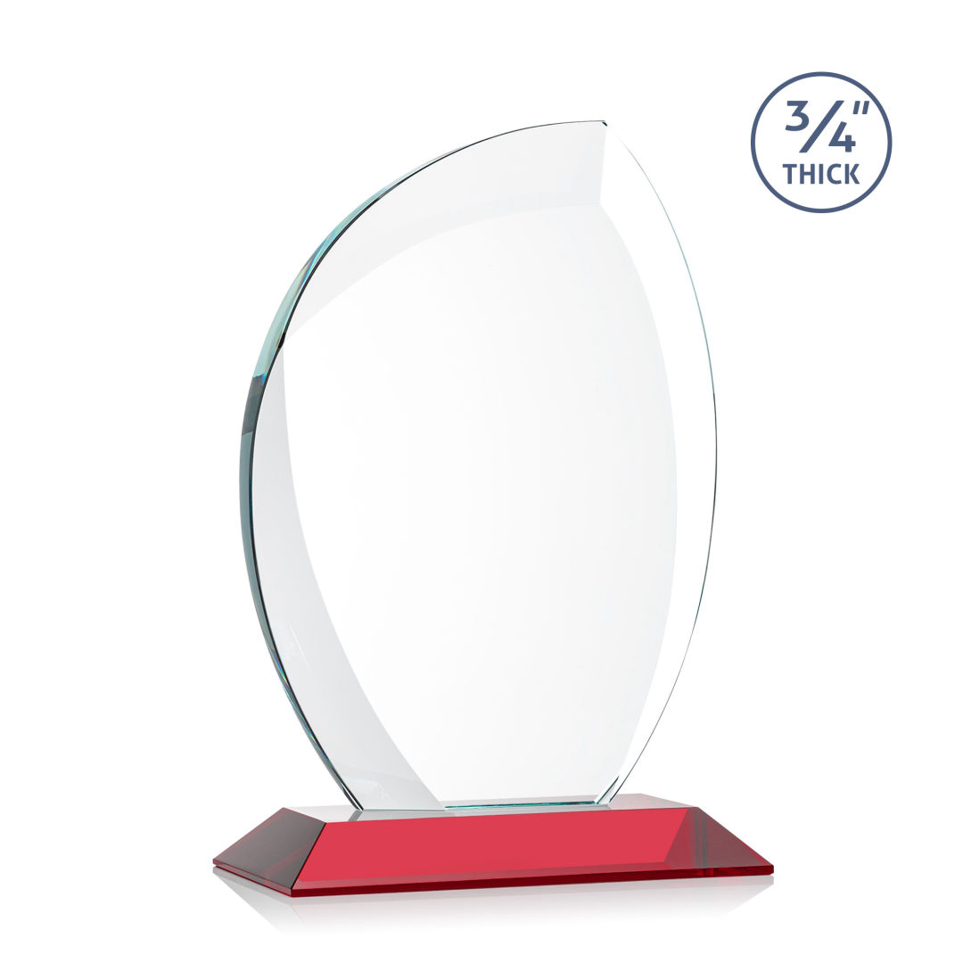 Wichita VividPrint™ Award - Red 8