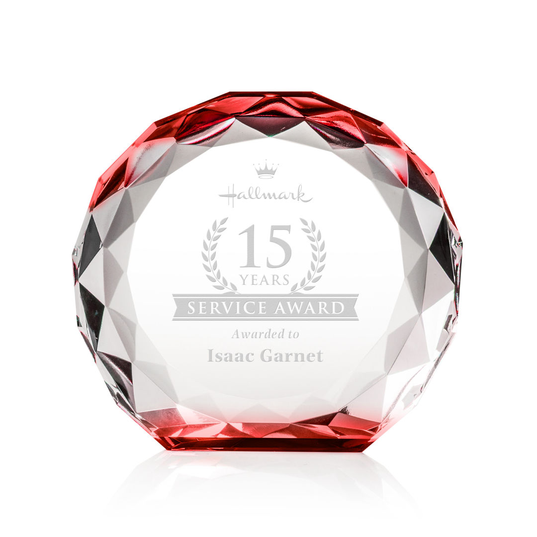 Seville Award - Red 13