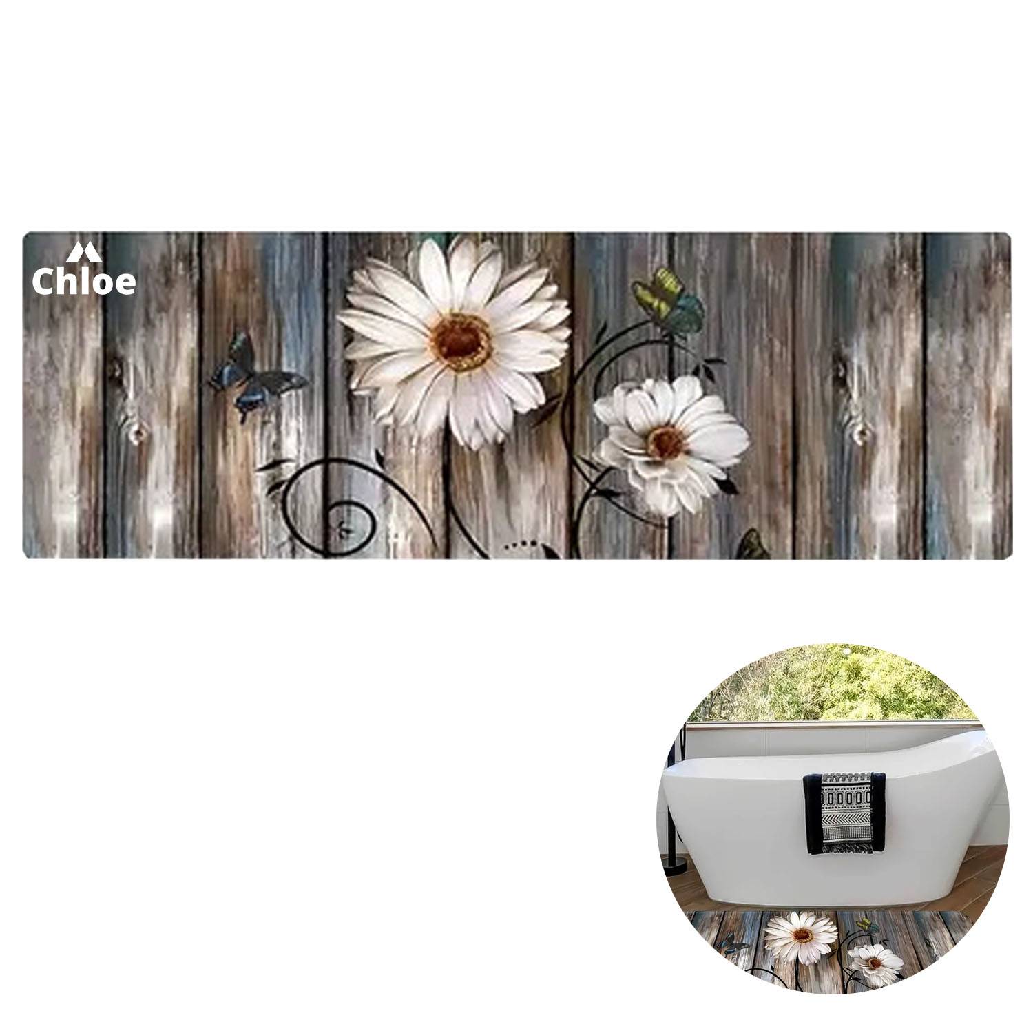 Customizable Floor Mat 3