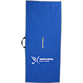 17" x 40" Recycled Slip-Over Player Towel 11