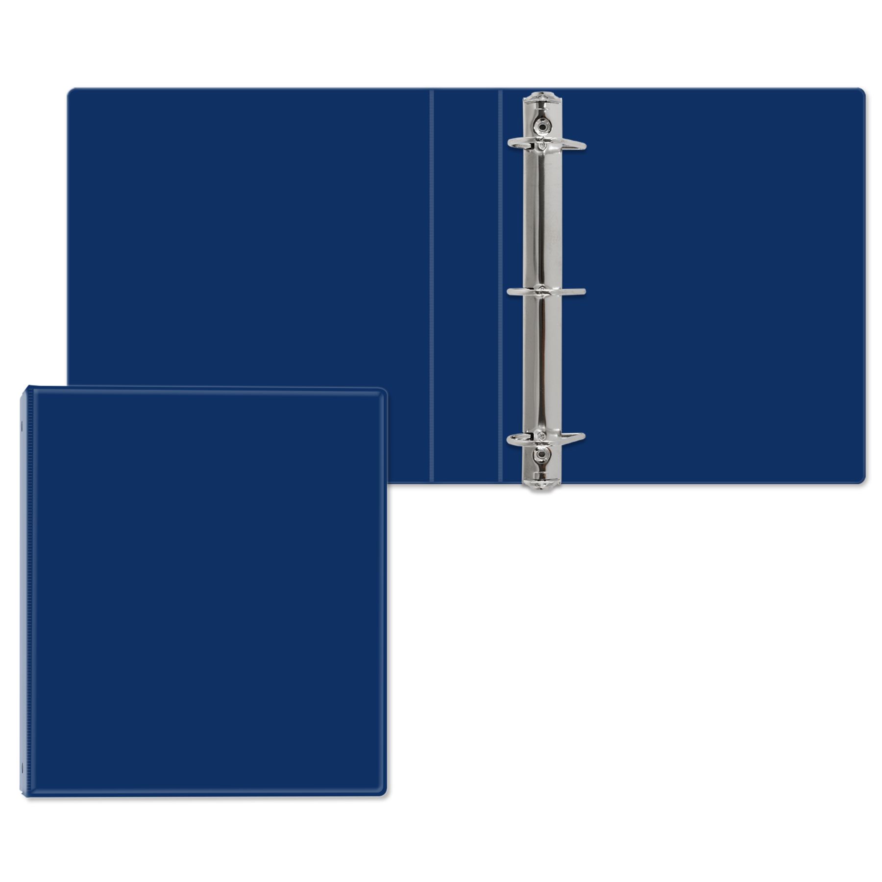 1 1/2" Express Angle D Ring Binder 14