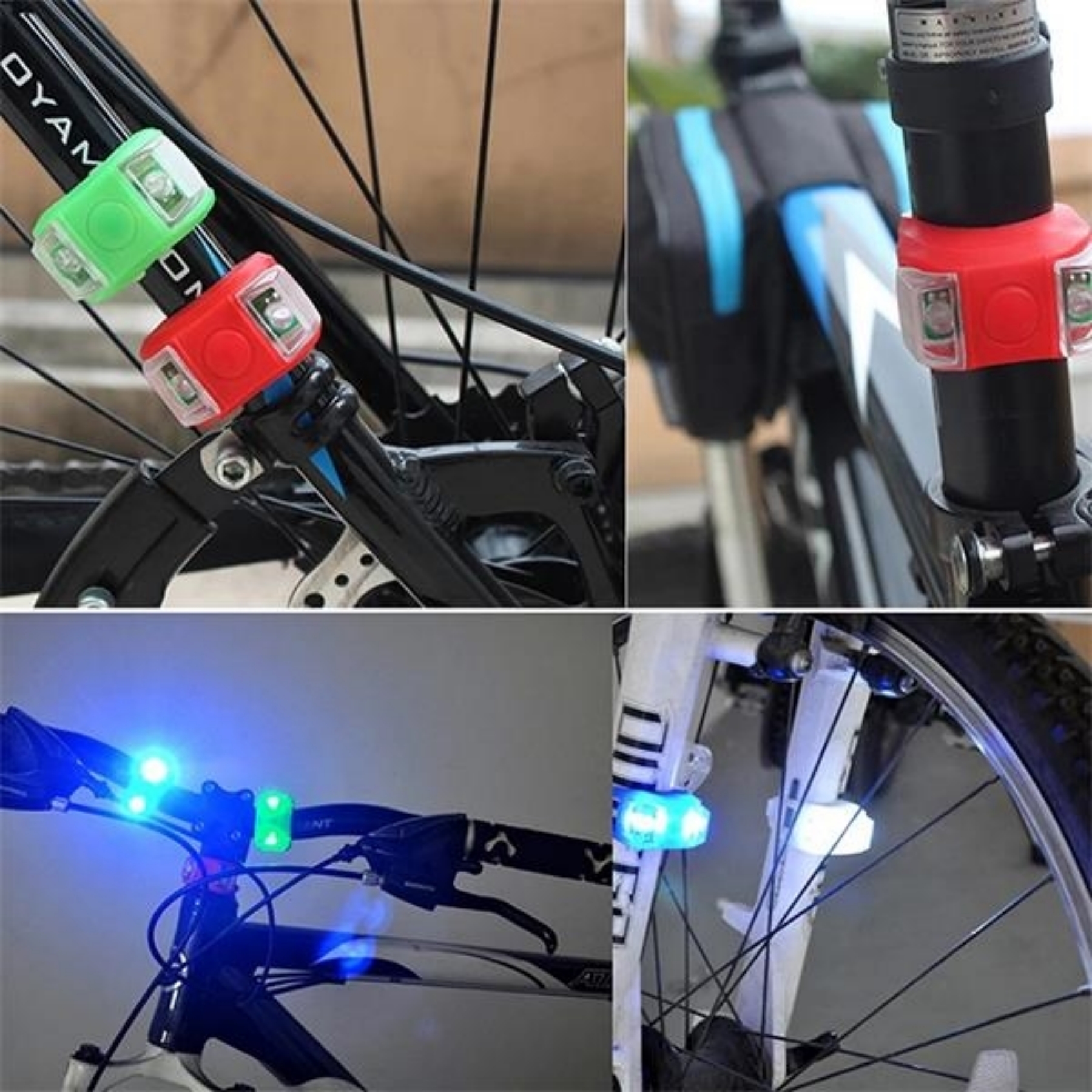 Bike LED Night Light 1