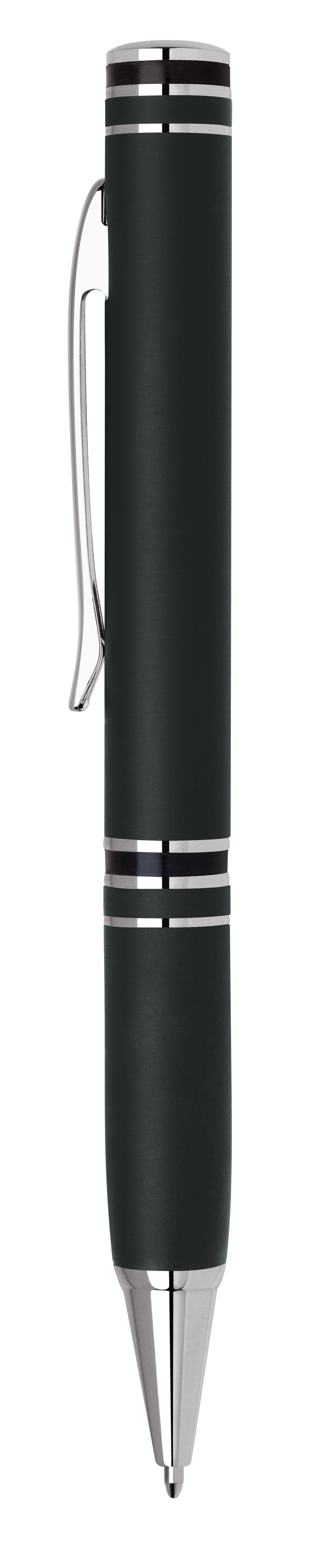 Obsidian-I Twist Action Pen with Wide Body 7