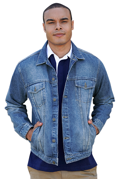 Roadie Denim Jacket