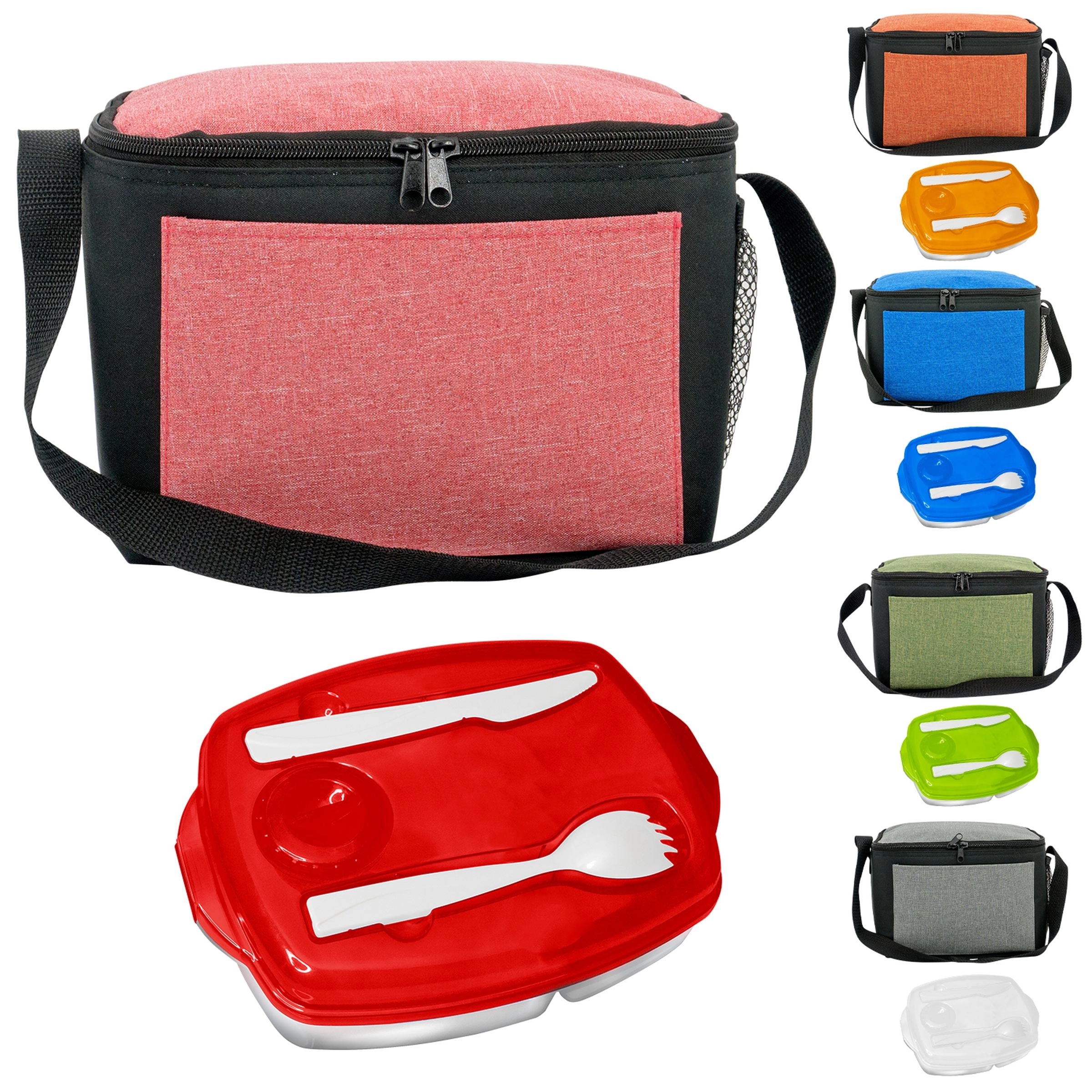 Ridge Cooler Locking Lid Set 9