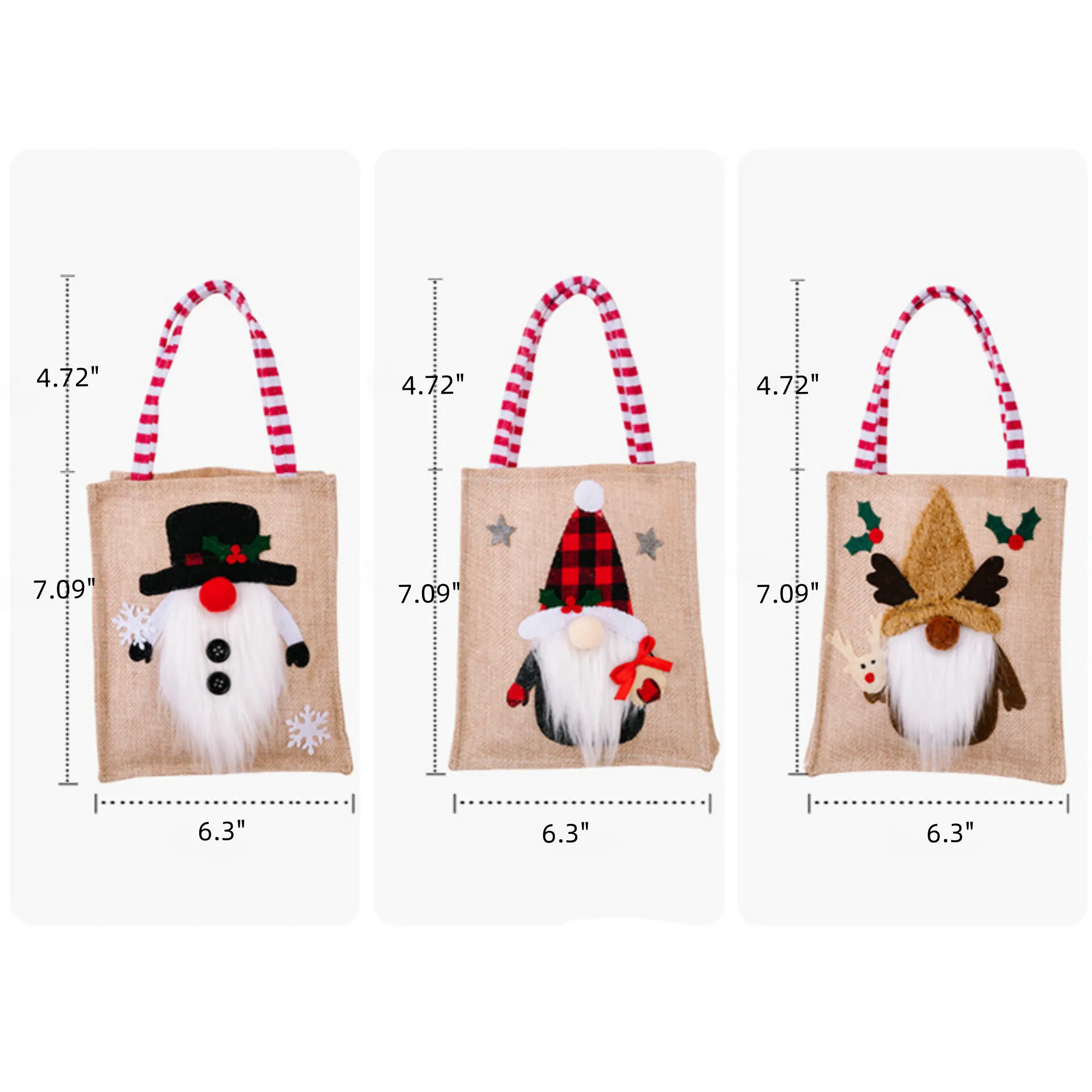 Cute Handheld Gift Bag 1