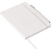 FSC® Mix 5" x 7" Vienna Hard Bound Journal 144
