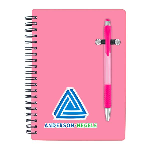 Pen-Buddy Notebook Set 22