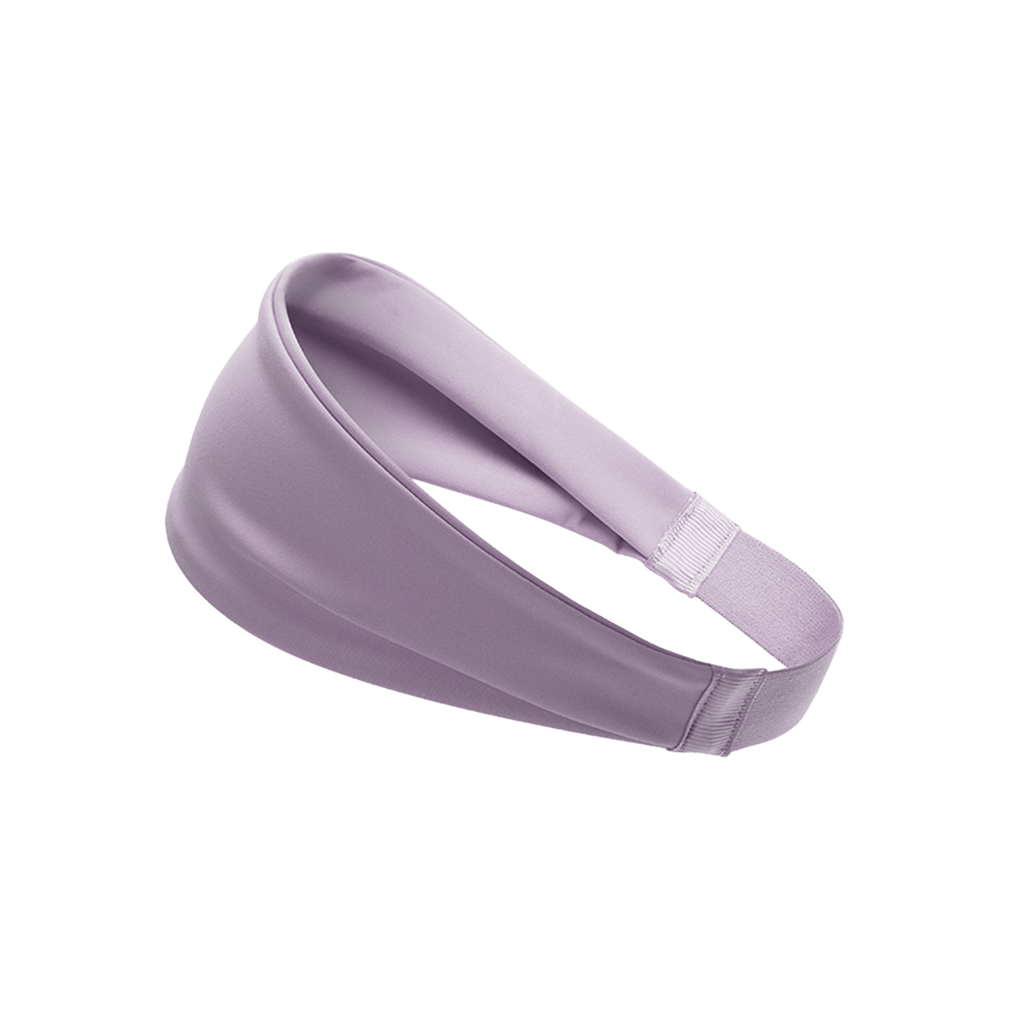 Moisture-wicking Nylon Headband For Sports 6