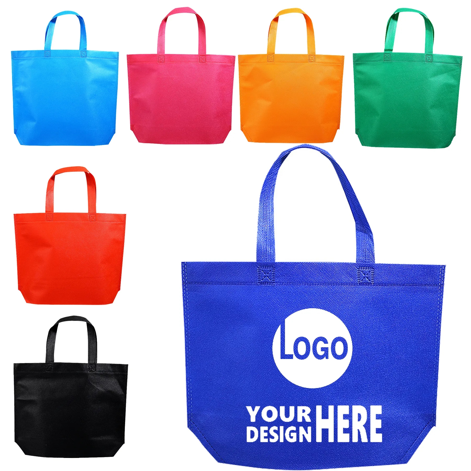 Non-woven Gift Tote bag 9