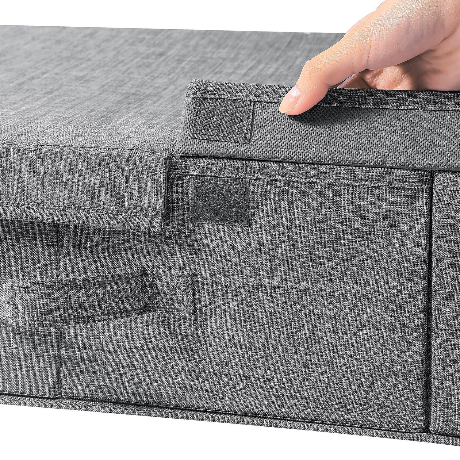 Under Bed Foldable Organizer 6