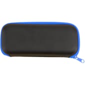 37" Compact Travel Umbrella With Case 22