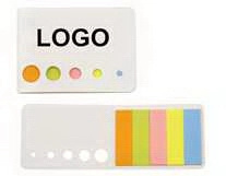 Sticky Notes & Flags In Pocket Case 2