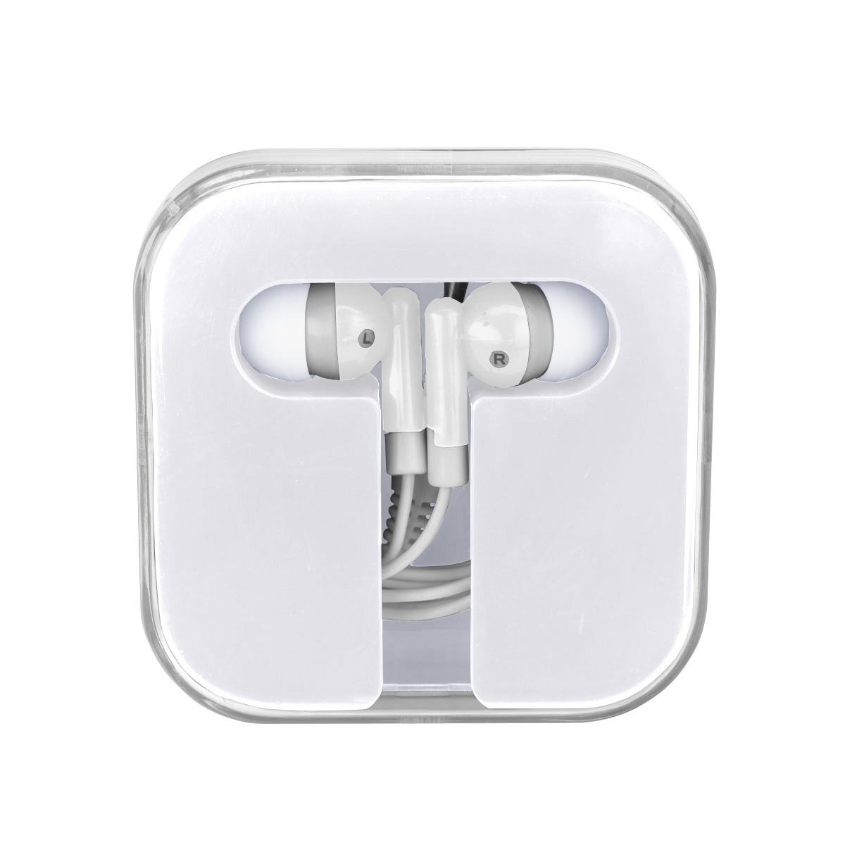 Earbuds In Compact Case 4