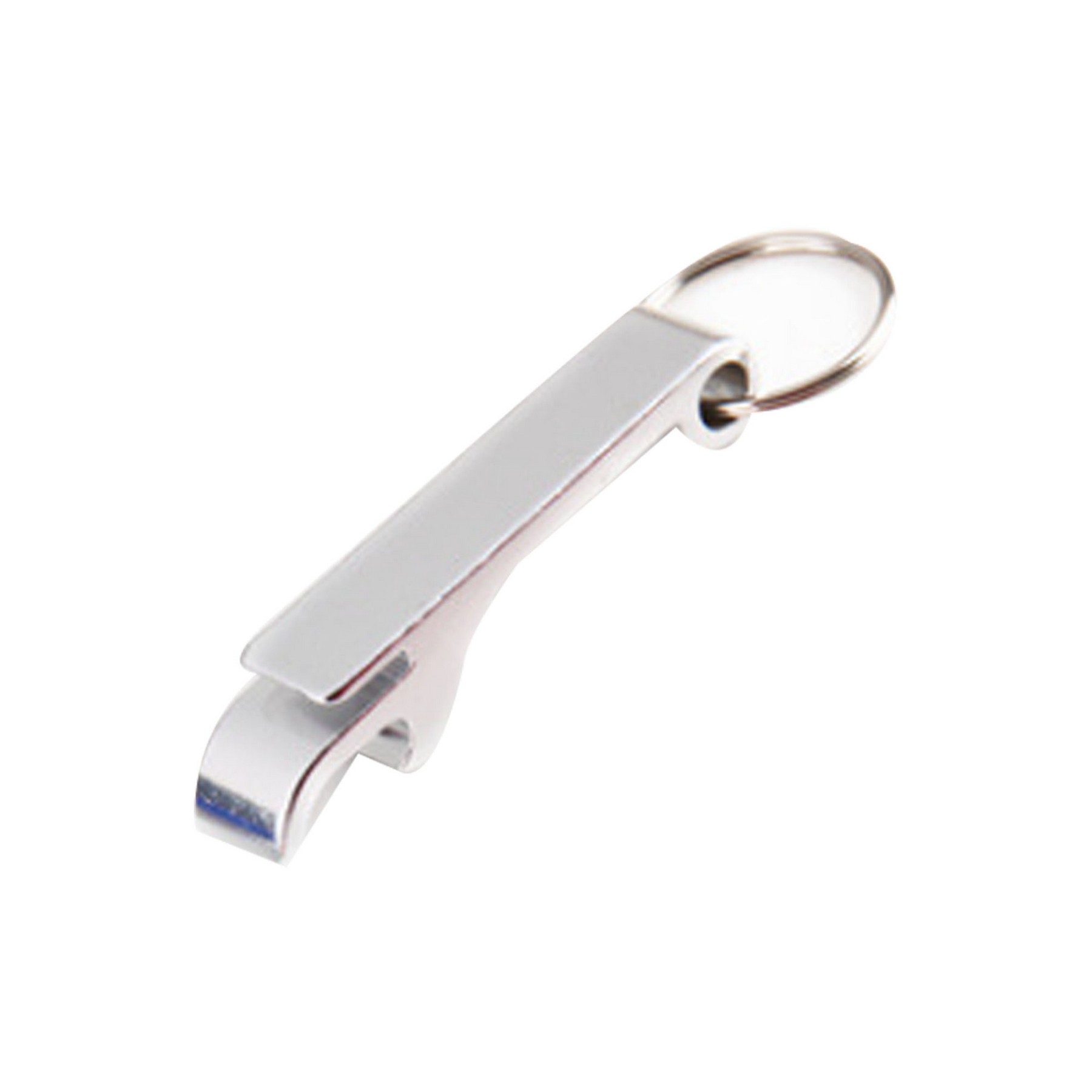 Aluminum Alloy Colorful Keychain Bottle Opener 3