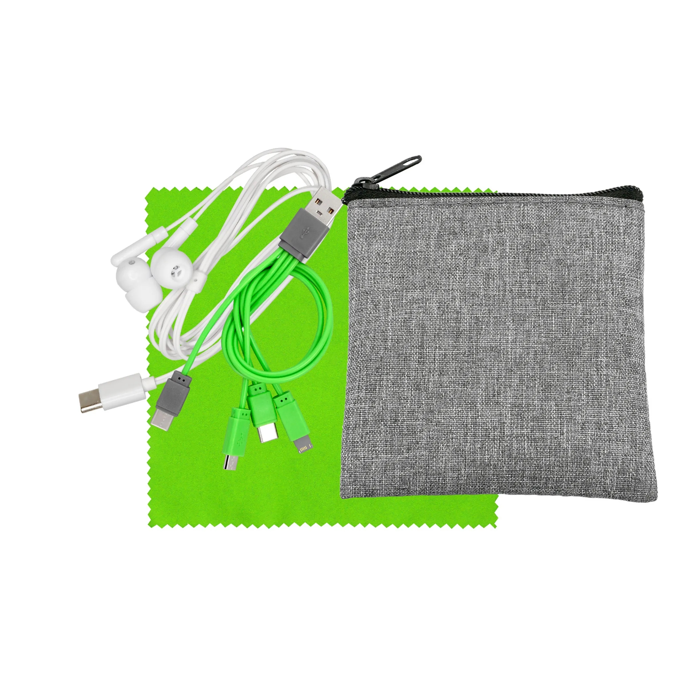 Recycled Travel Kit 18