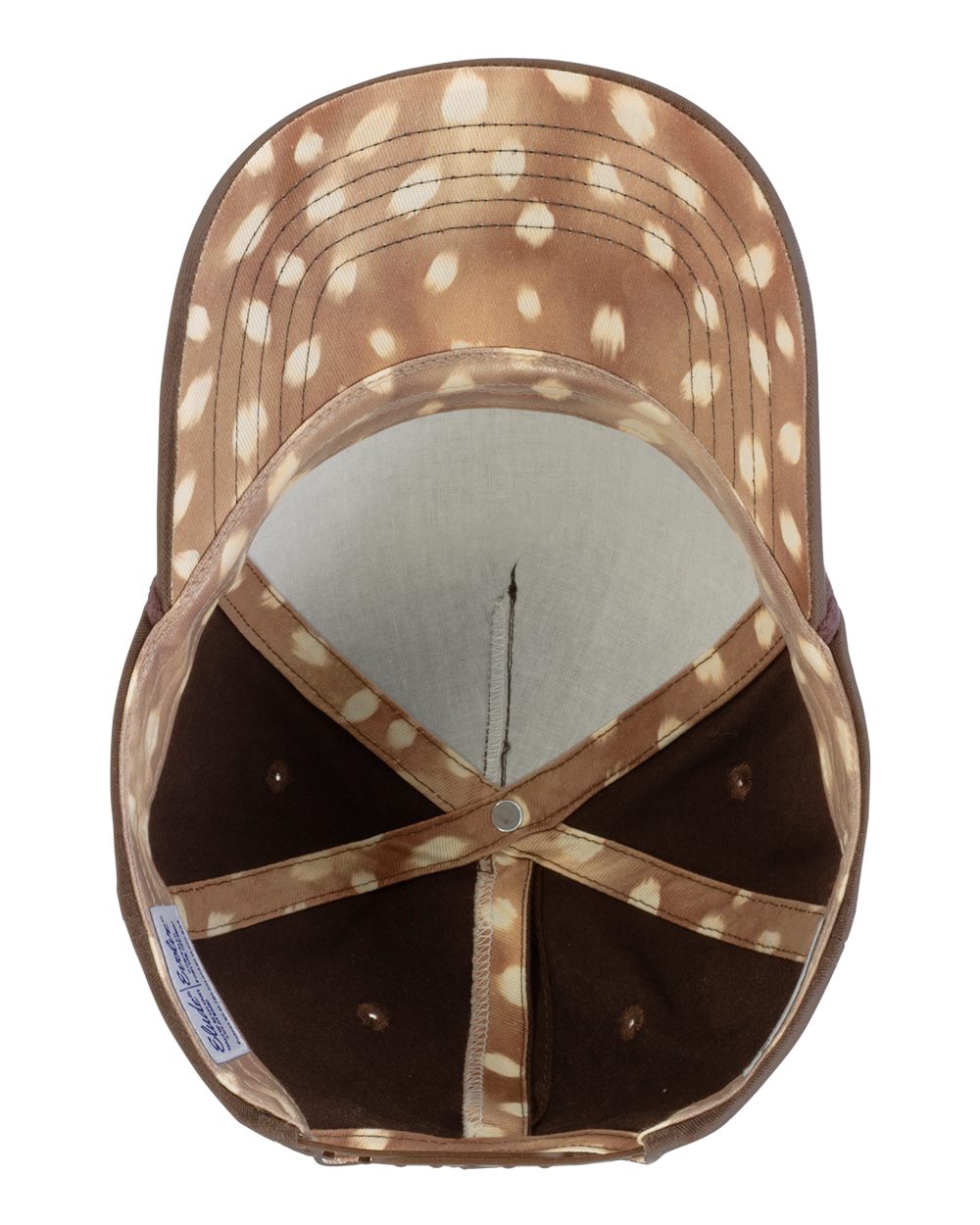 Women's Five-Panel Rope Cap - MAYA 21