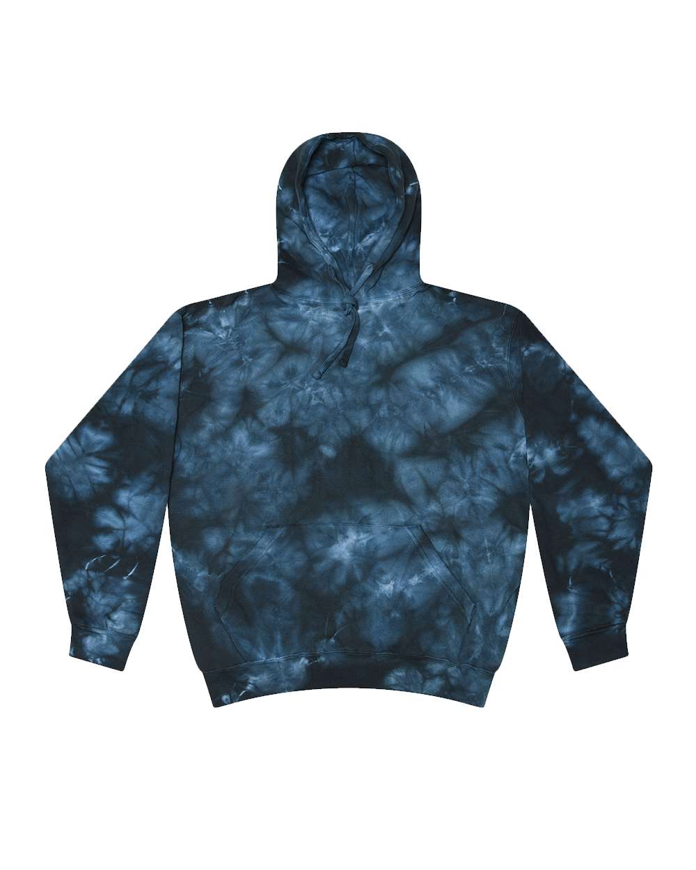 Unisex Crystal Wash Hooded Sweatshirt - 8790 16