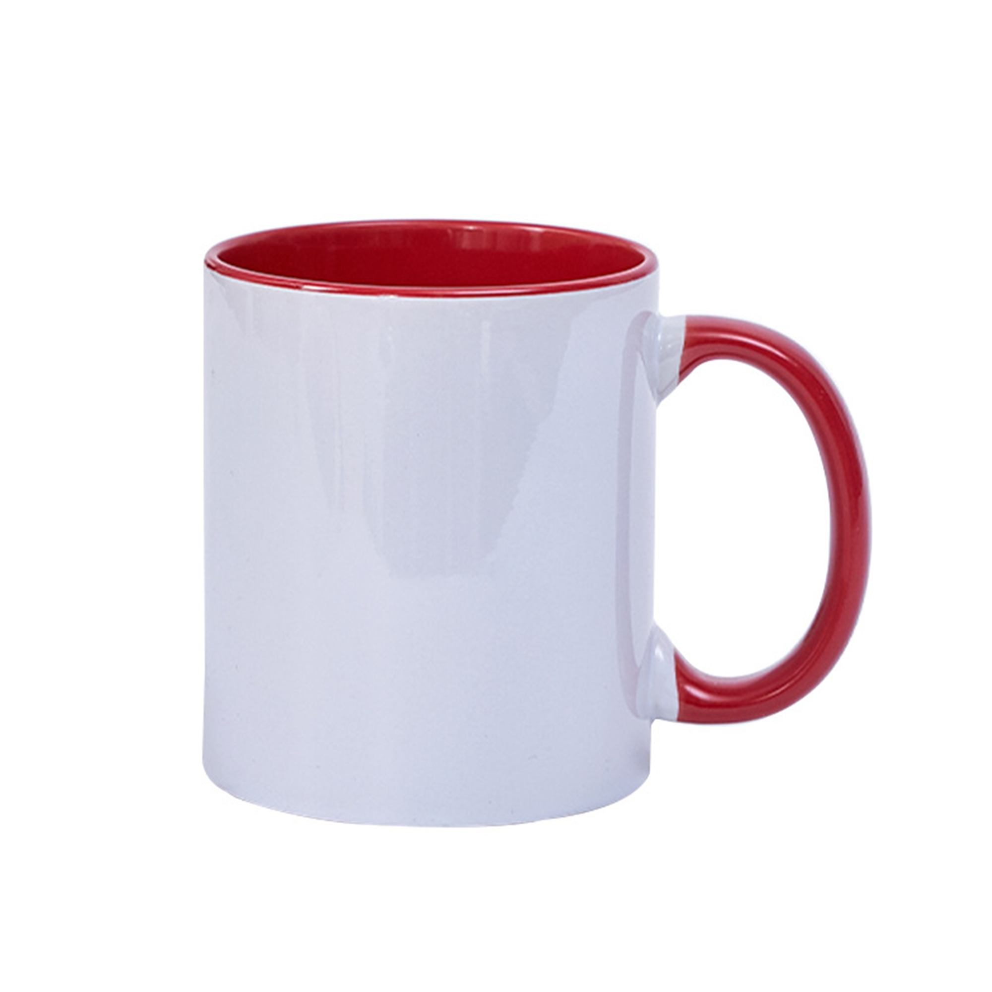 11oz Personalized Ceramic Mug 1