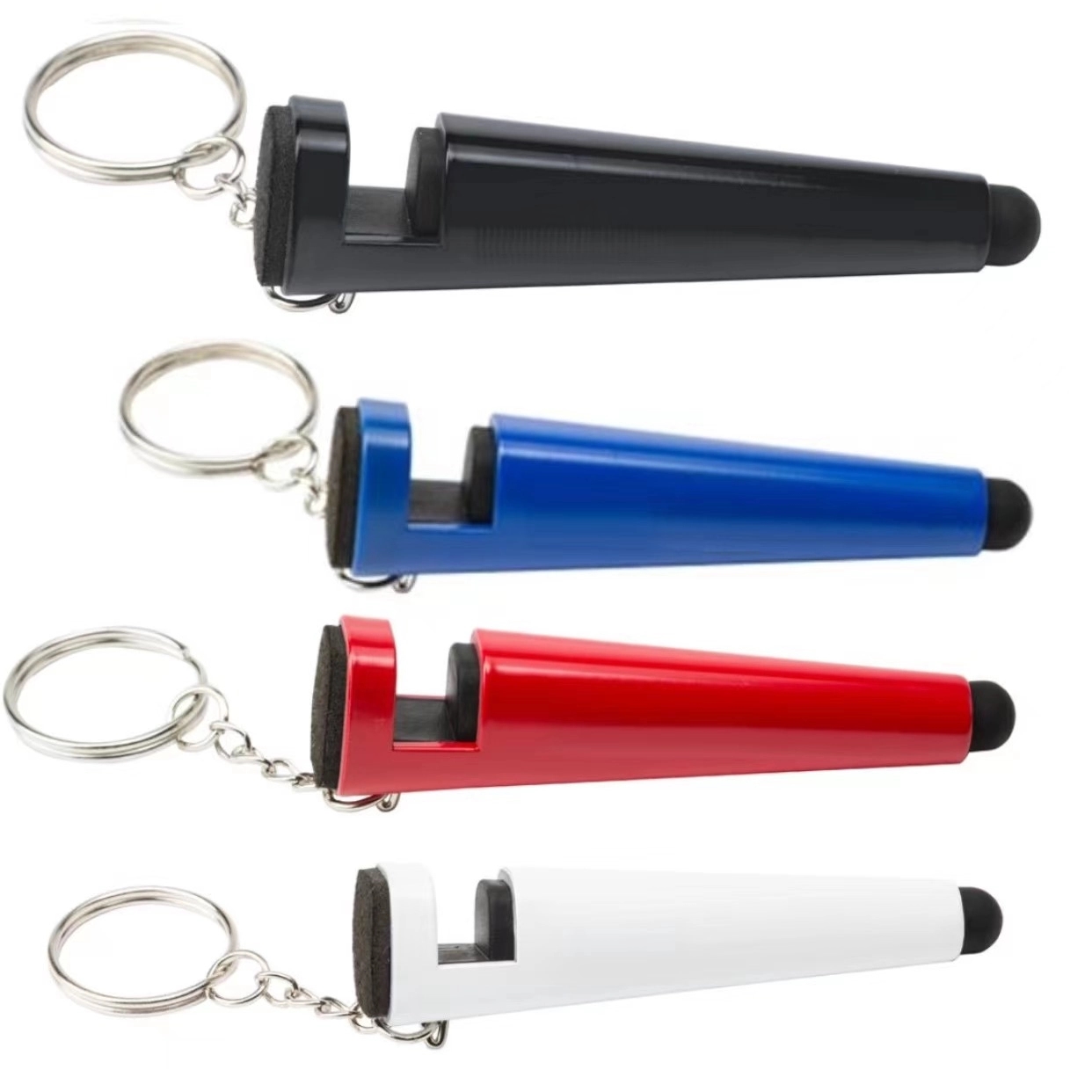 3-in-1 Integrated Stylus Screen Cleaner 5